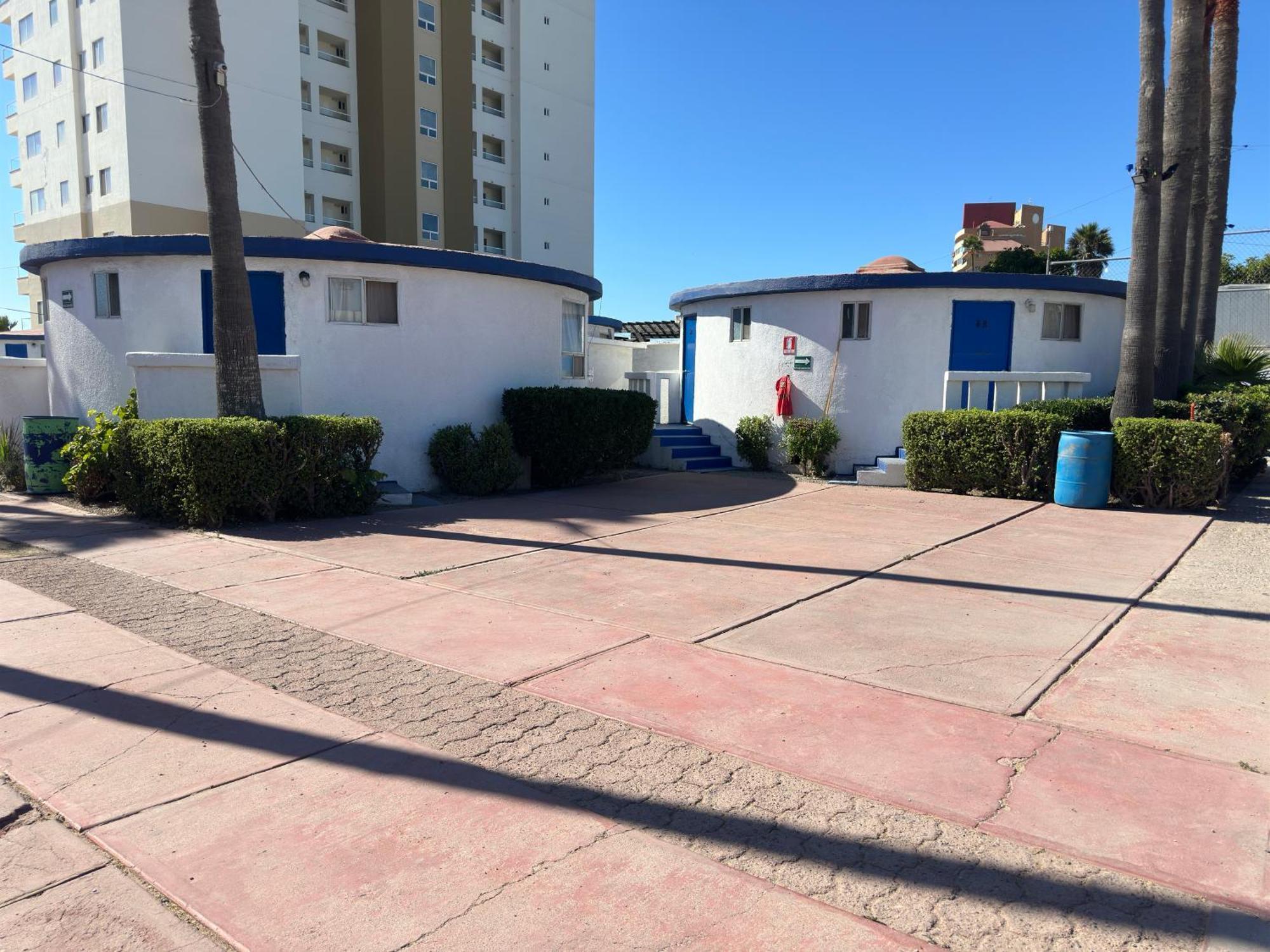 Rosarito By The Sea Hotell Exteriör bild