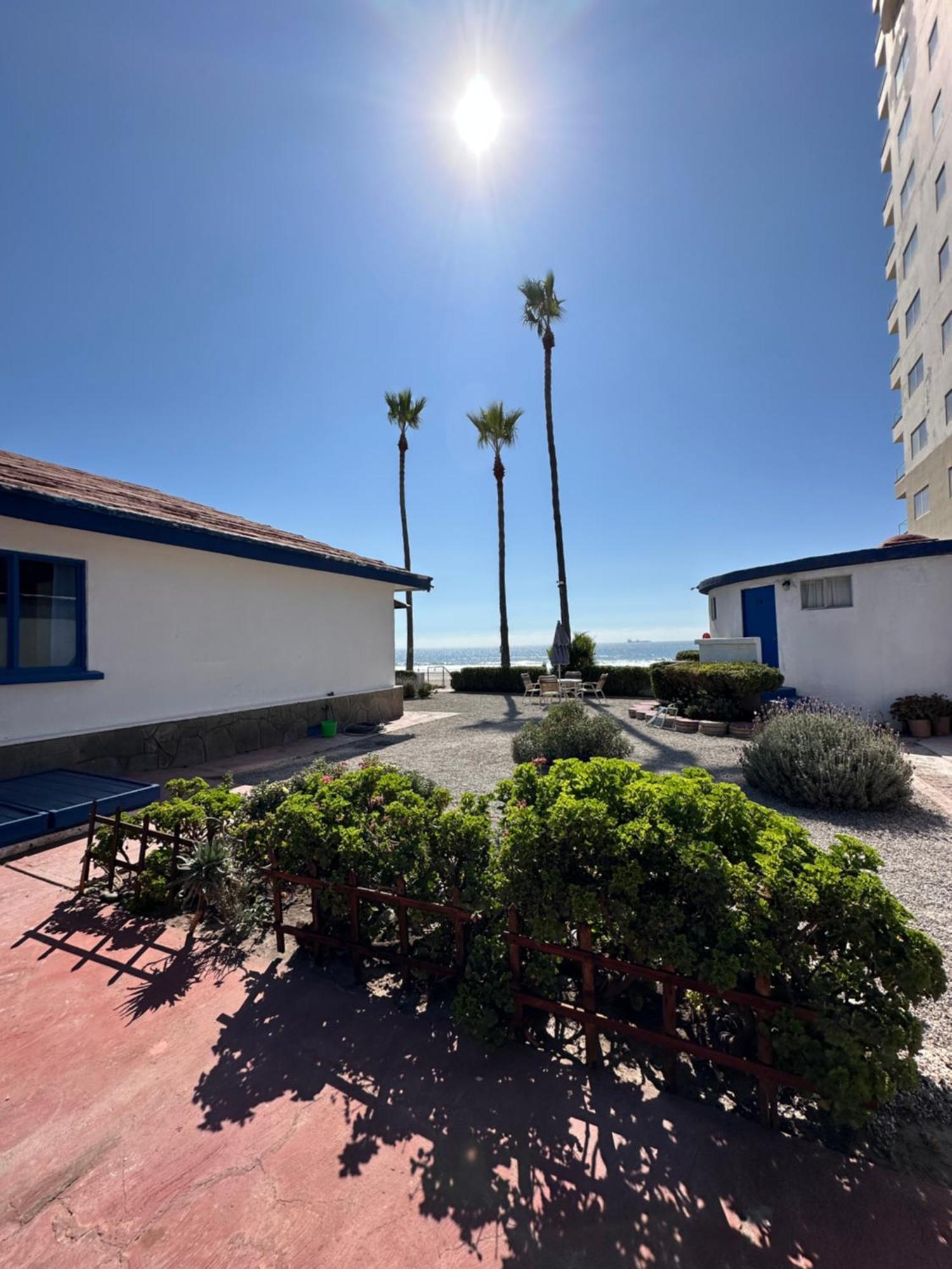 Rosarito By The Sea Hotell Exteriör bild