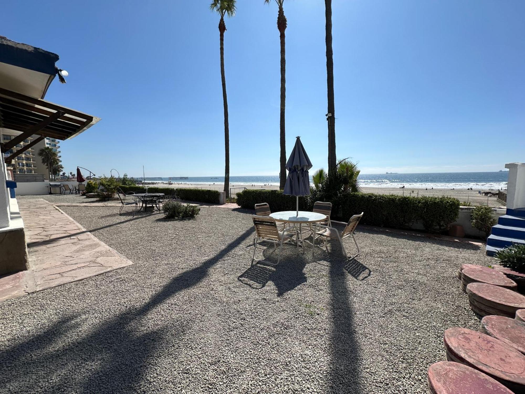Rosarito By The Sea Hotell Exteriör bild