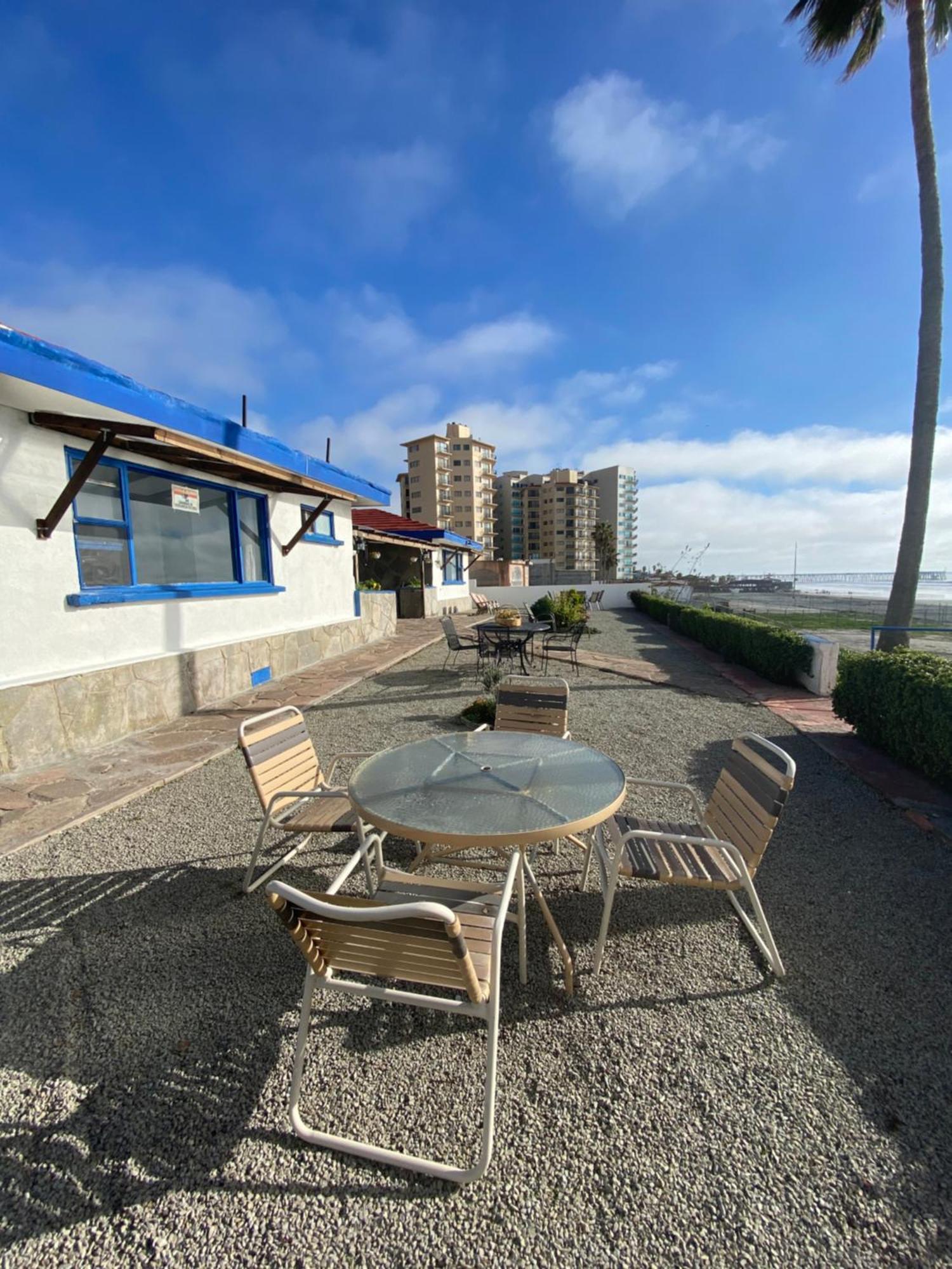 Rosarito By The Sea Hotell Exteriör bild