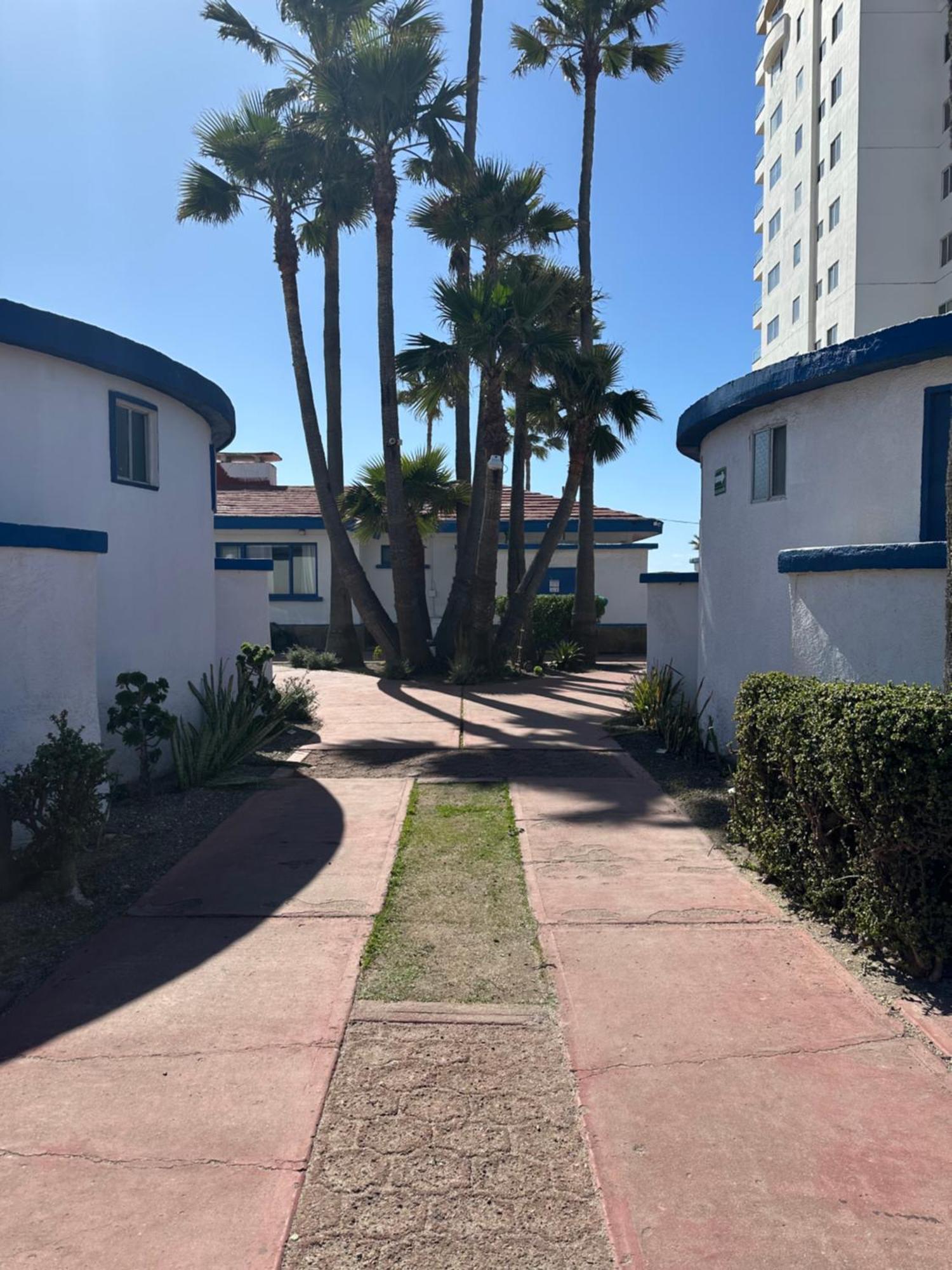 Rosarito By The Sea Hotell Exteriör bild